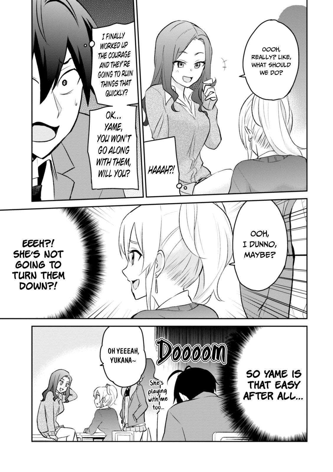 Hajimete no Gal Chapter 7 11