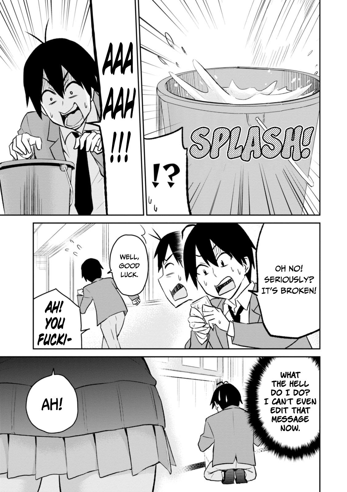 Hajimete no Gal Chapter 7 15