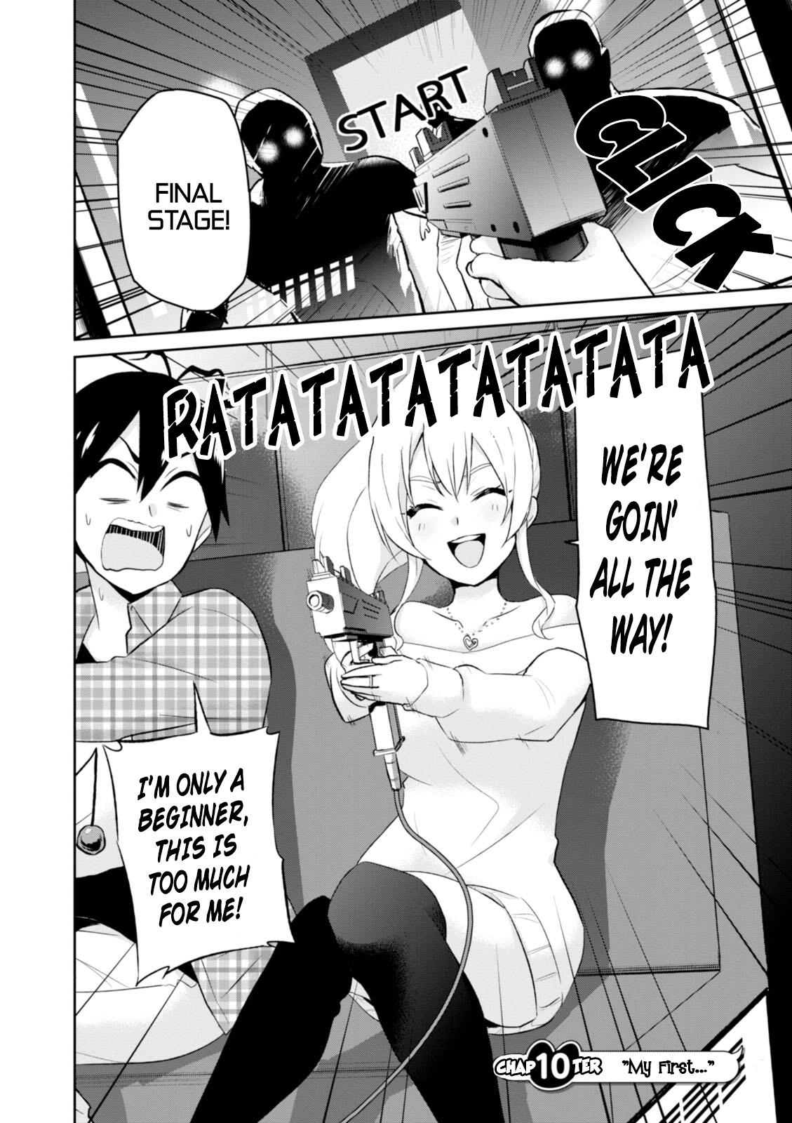 Hajimete no Gal Chapter 10 2