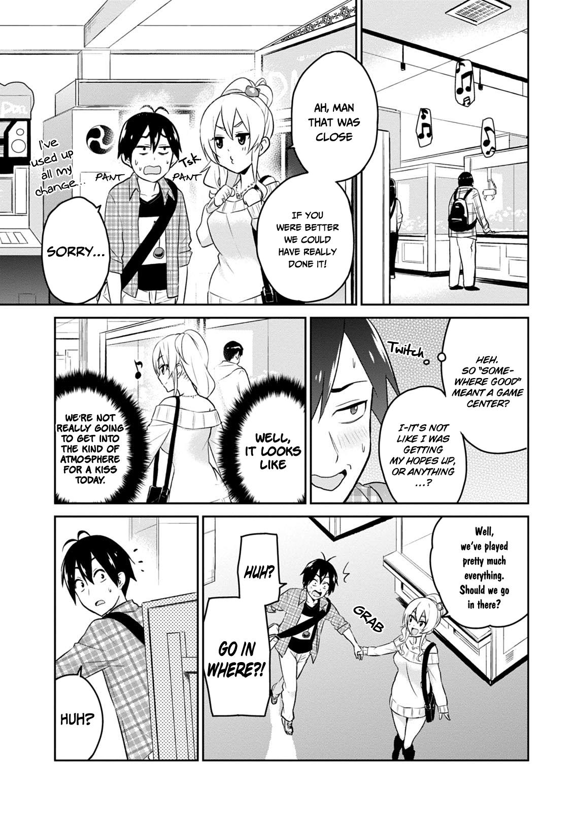 Hajimete no Gal Chapter 10 3