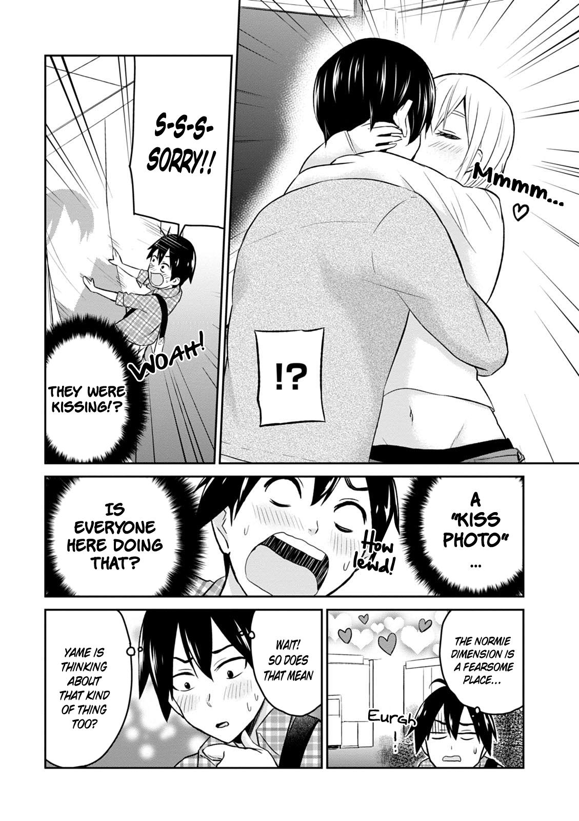 Hajimete no Gal Chapter 10 6