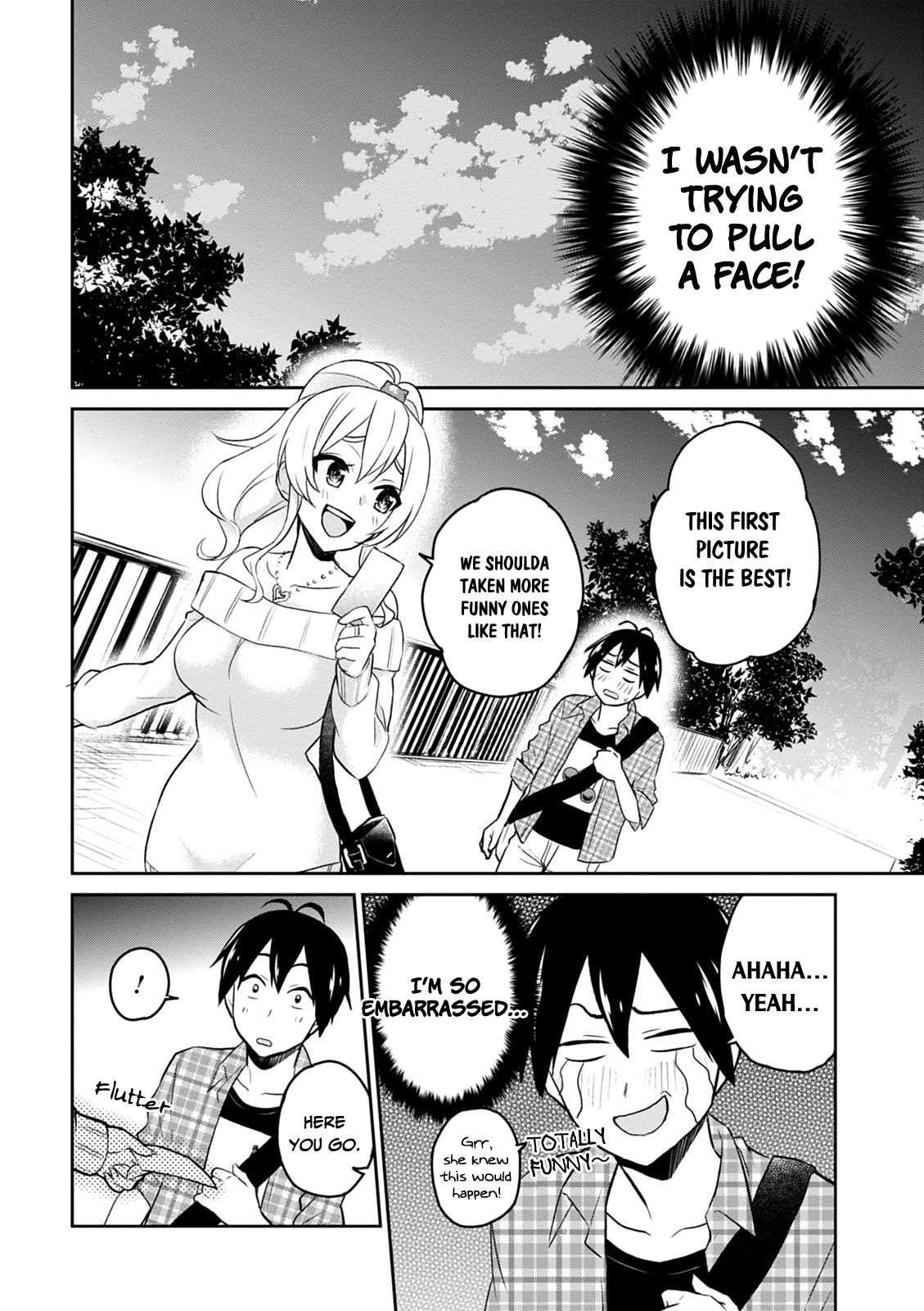 Hajimete no Gal Chapter 10 12