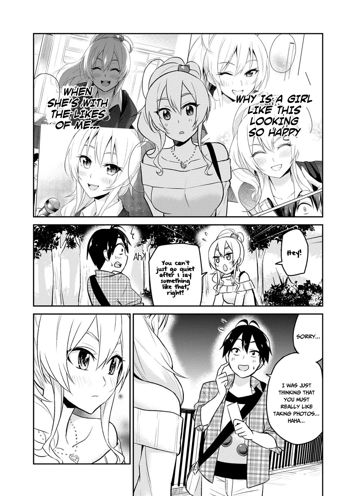Hajimete no Gal Chapter 10 15