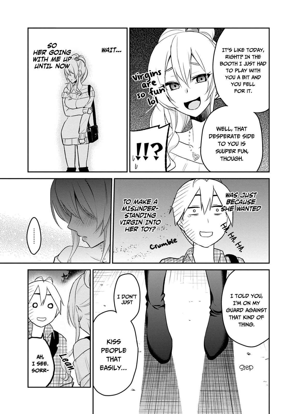 Hajimete no Gal Chapter 10 17