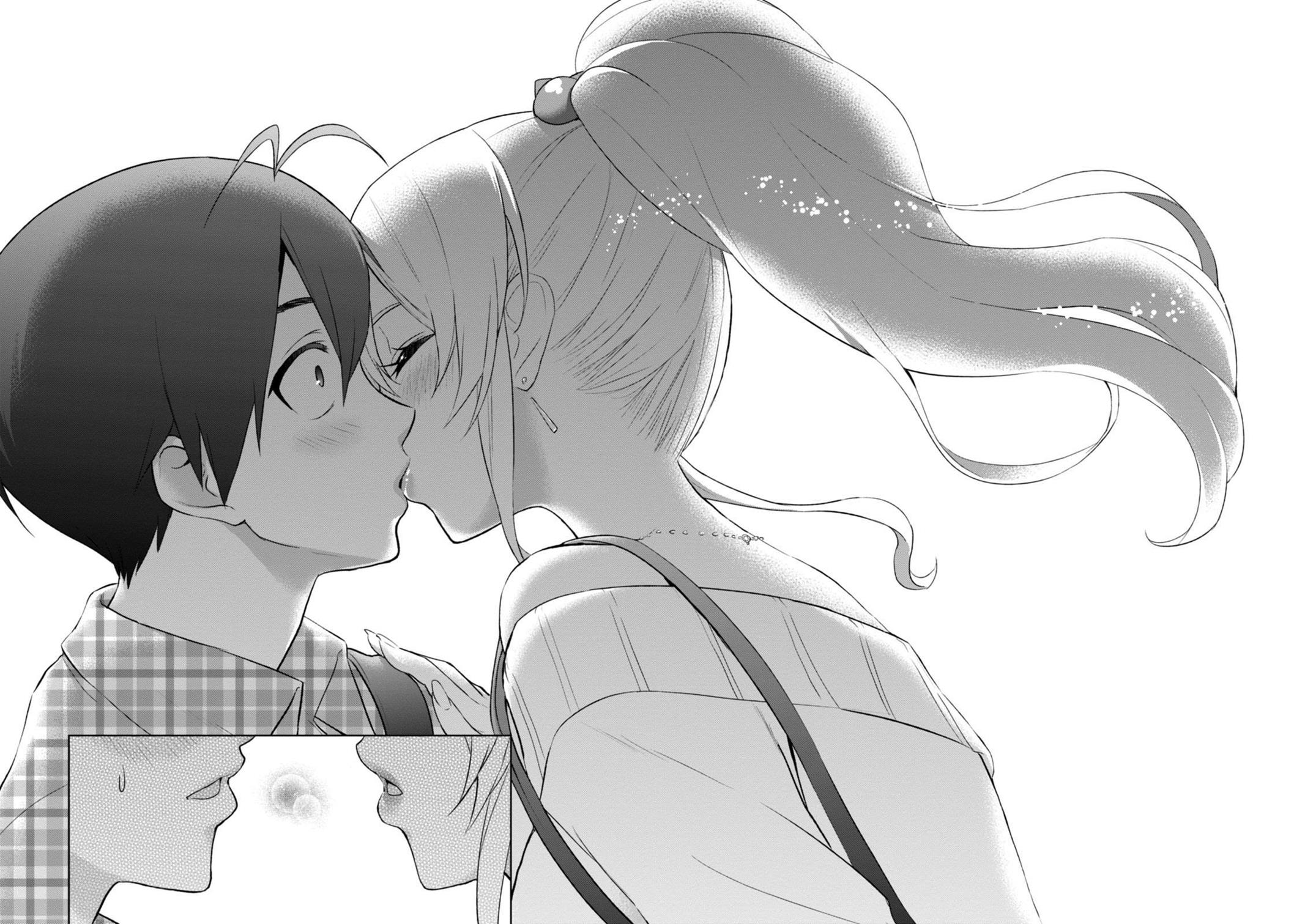 Hajimete no Gal Chapter 10 18