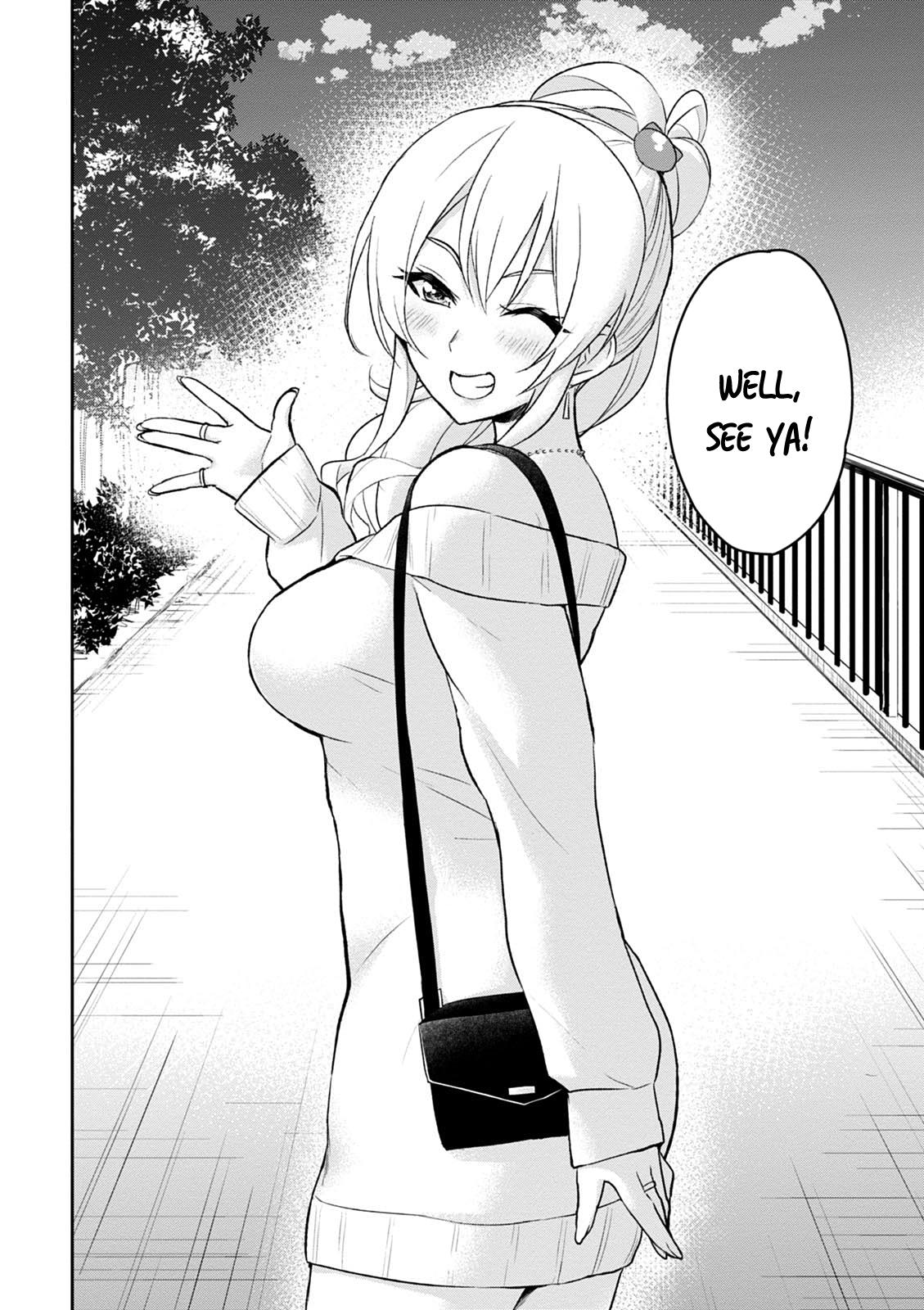 Hajimete no Gal Chapter 10 19