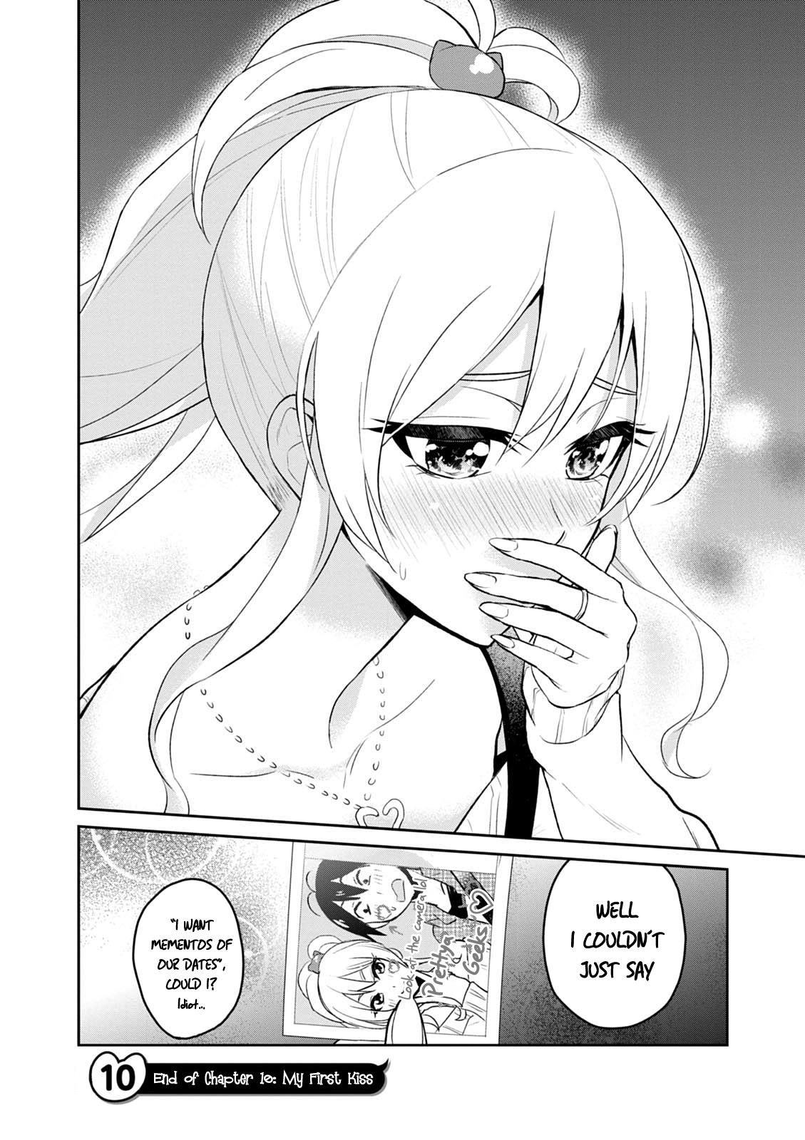 Hajimete no Gal Chapter 10 21