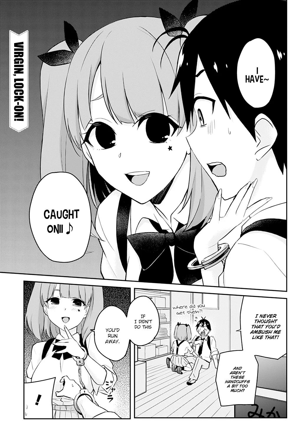 Hajimete no Gal Chapter 28 8