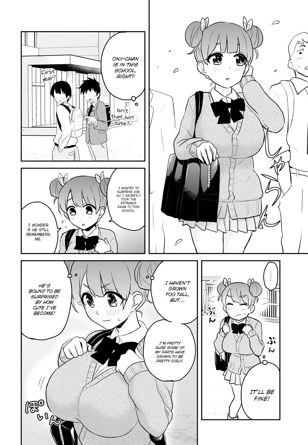 Hajimete no Gal Chapter 28 13