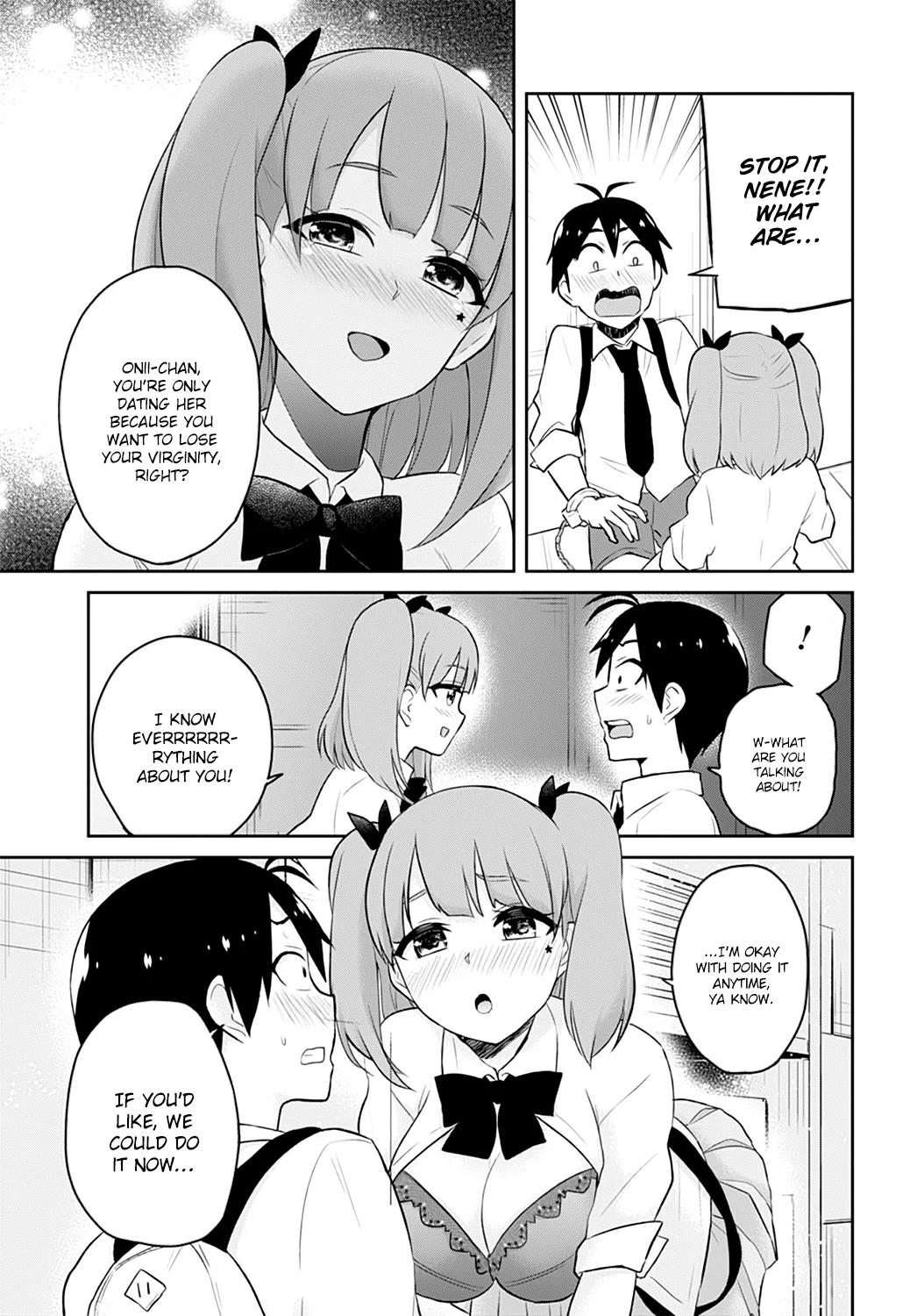 Hajimete no Gal Chapter 28 20