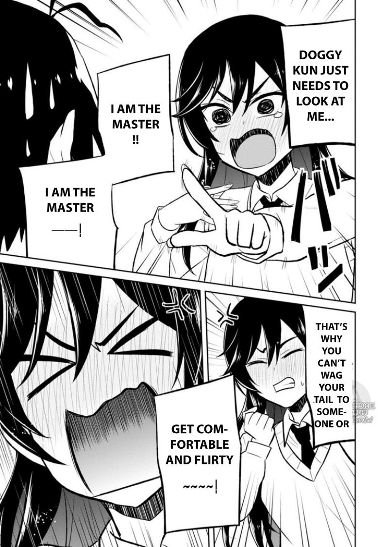 Hajimete no Gal Chapter 36 11