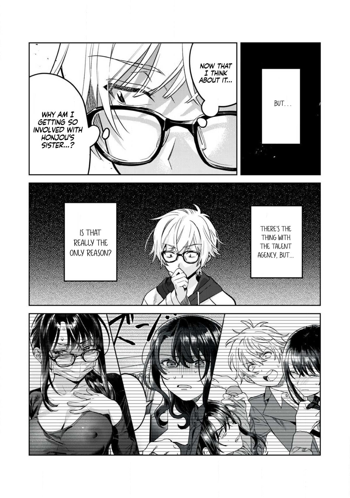 Hajirau Kimi ga Mitainda Chapter 69.2 4