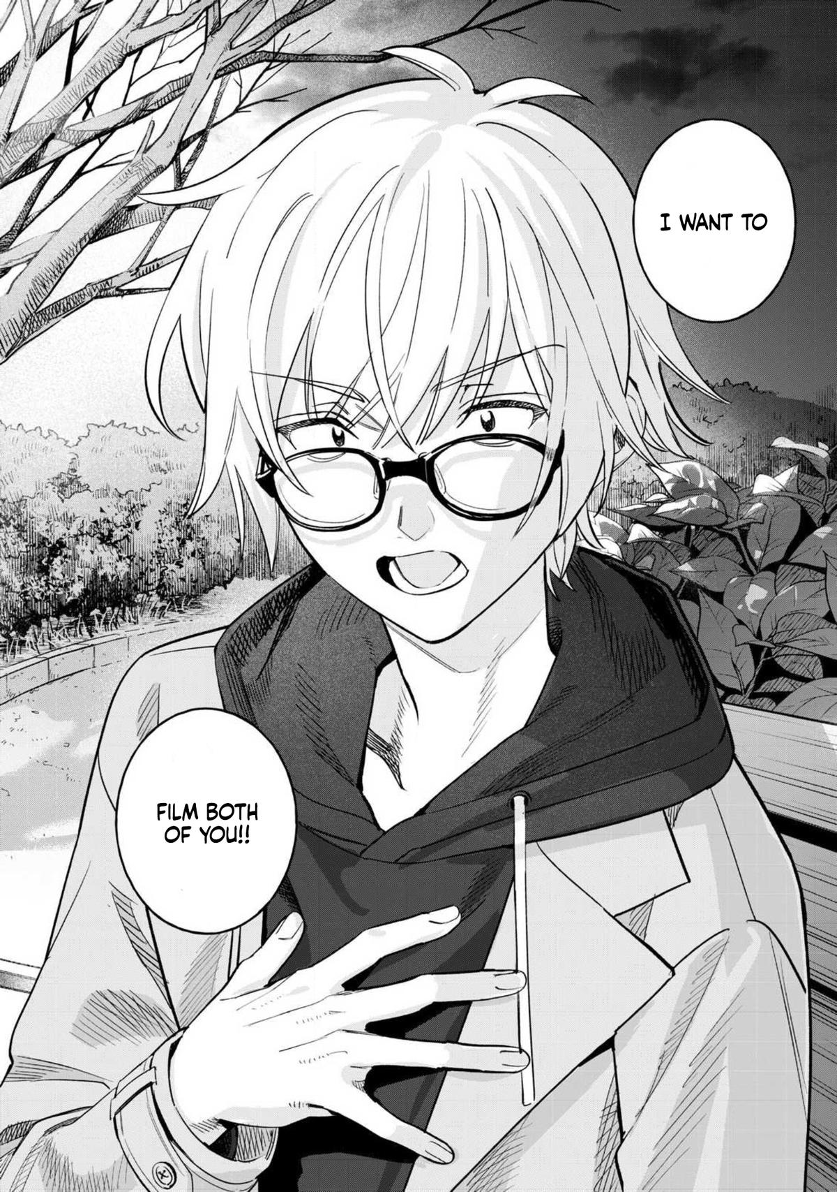 Hajirau Kimi ga Mitainda Chapter 69.2 6