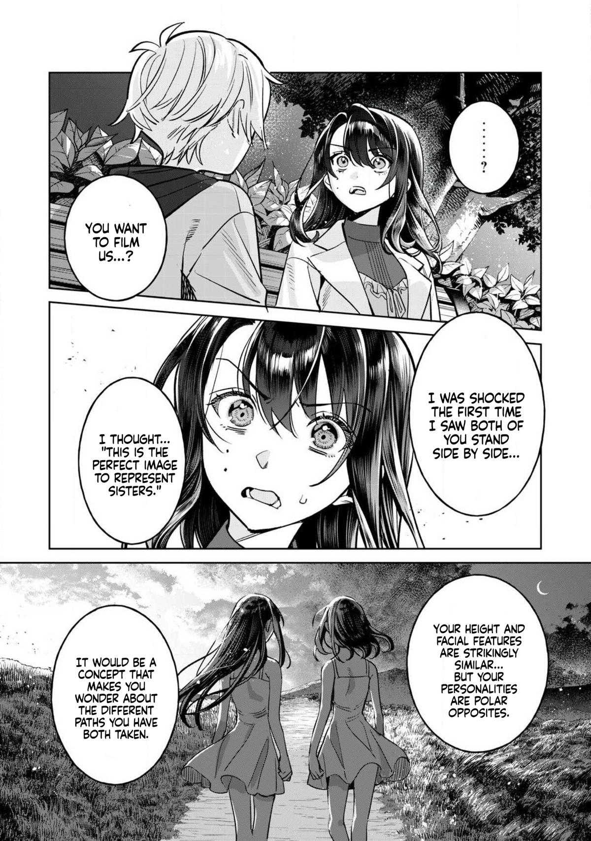 Hajirau Kimi ga Mitainda Chapter 69.2 7