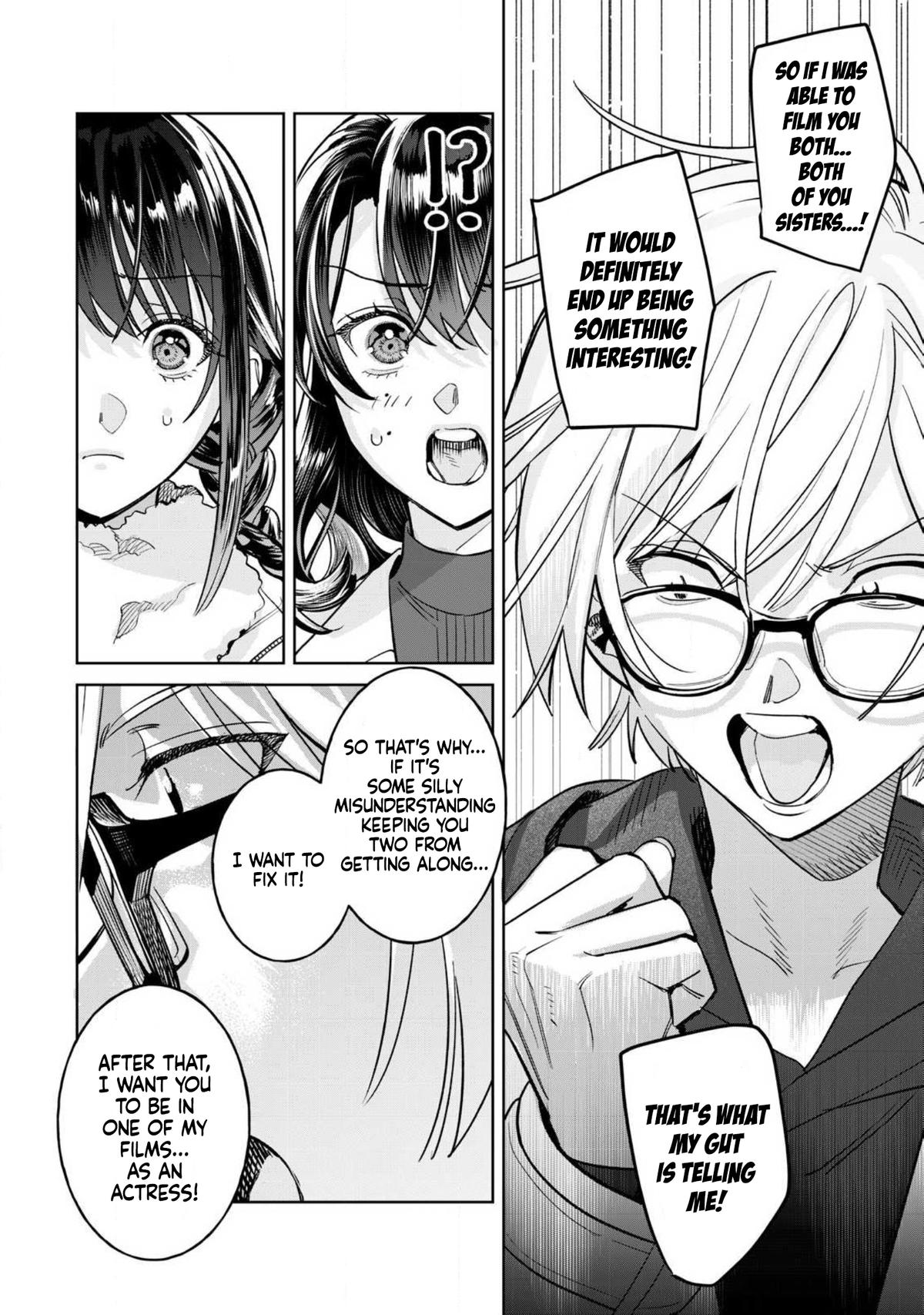 Hajirau Kimi ga Mitainda Chapter 69.2 8