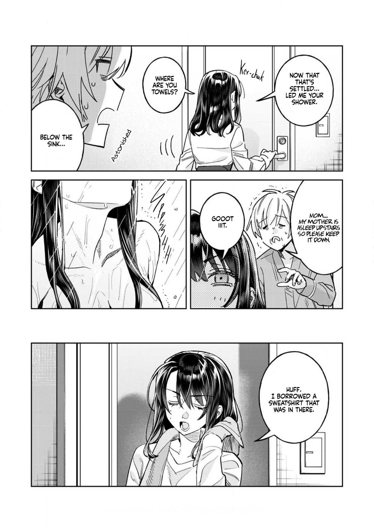 Hajirau Kimi ga Mitainda Chapter 71.2 5