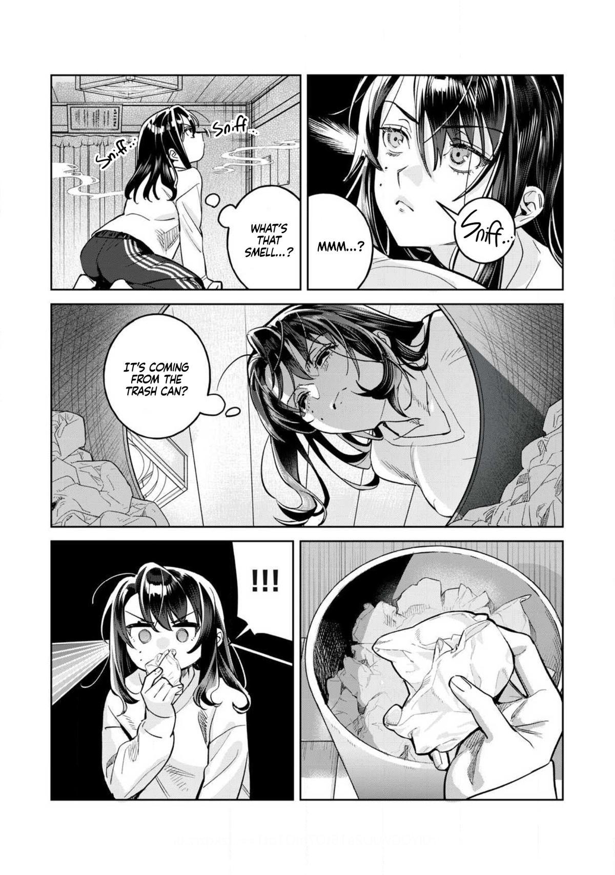 Hajirau Kimi ga Mitainda Chapter 71.2 8