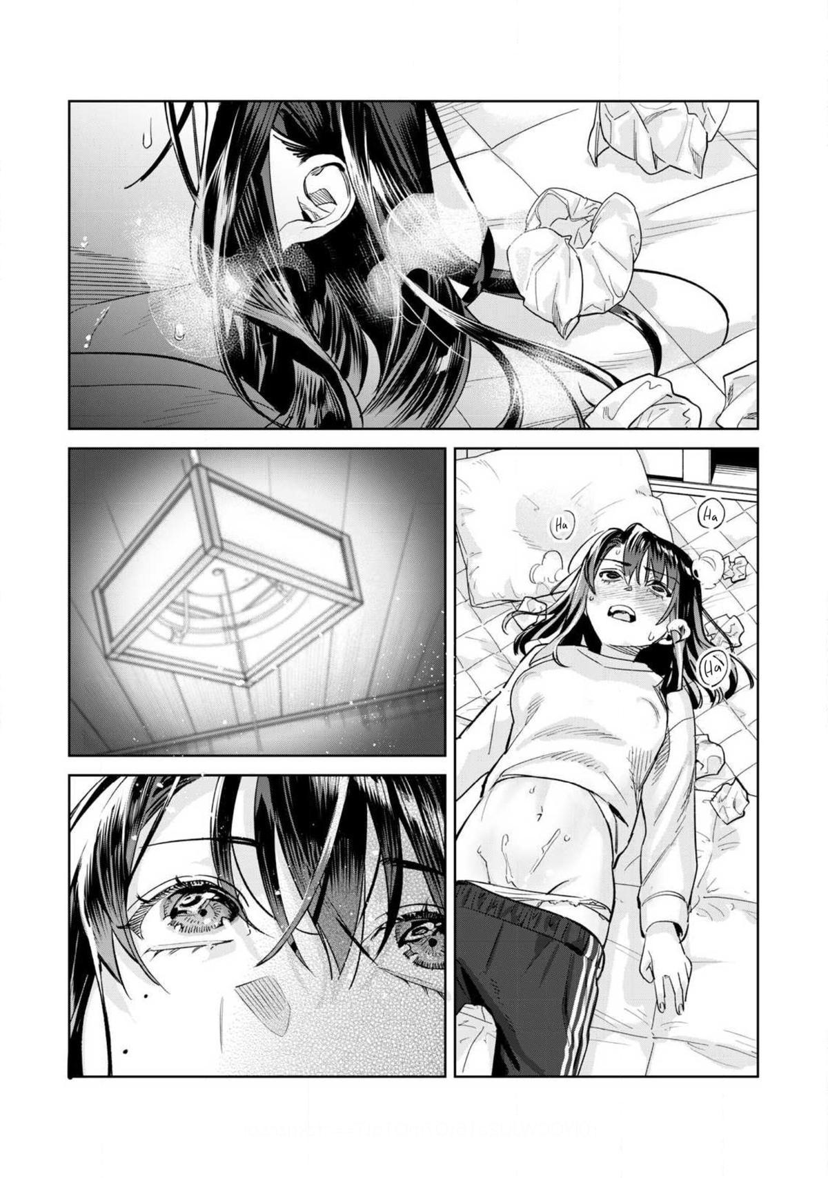 Hajirau Kimi ga Mitainda Chapter 71.2 12