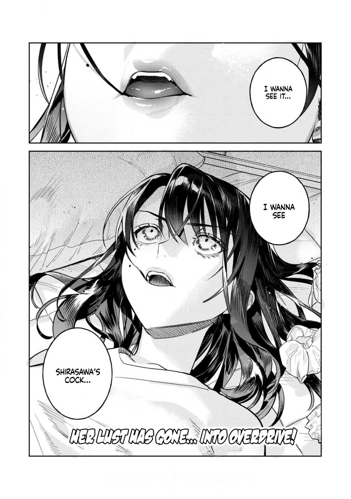 Hajirau Kimi ga Mitainda Chapter 71.2 13