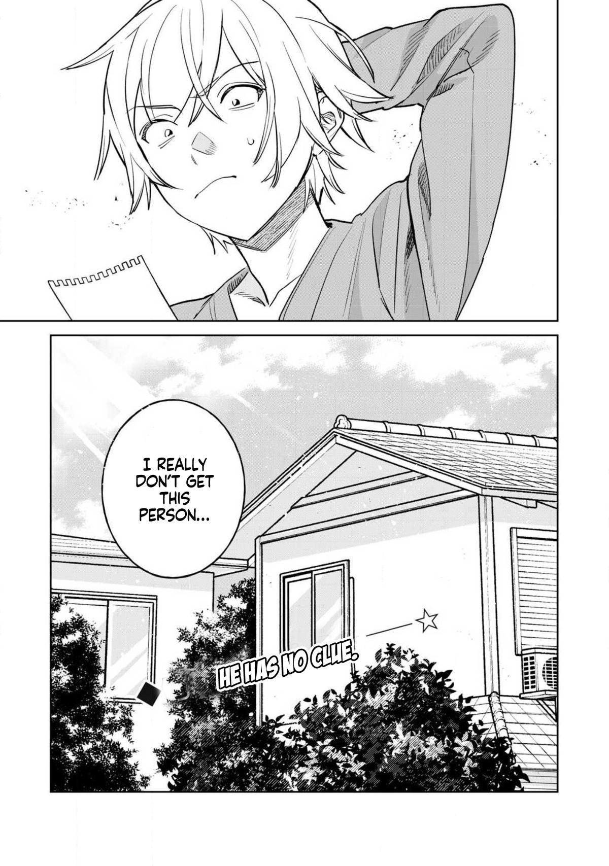 Hajirau Kimi ga Mitainda Chapter 72.2 13