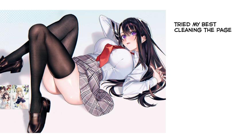 Hajirau Kimi ga Mitainda Chapter 73.1 13