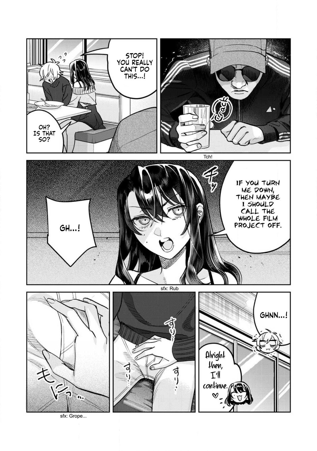 Hajirau Kimi ga Mitainda Chapter 74.2 8