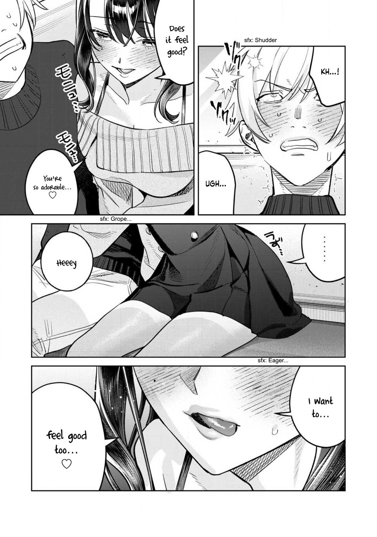 Hajirau Kimi ga Mitainda Chapter 74.2 9