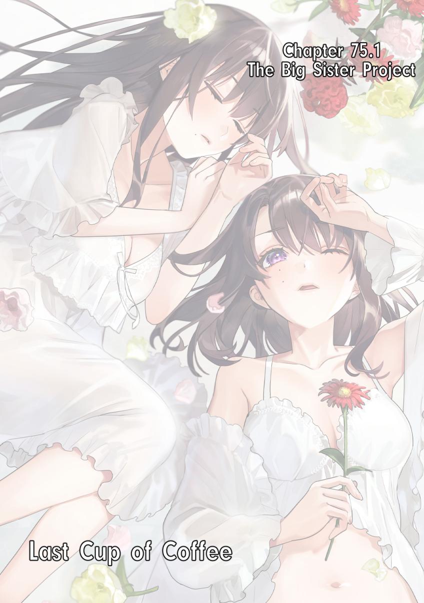 Hajirau Kimi ga Mitainda Chapter 75.1 1