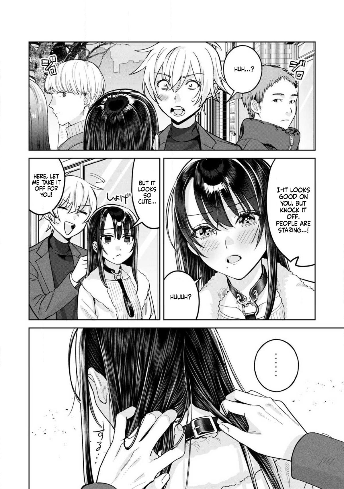 Hajirau Kimi ga Mitainda Chapter 75.1 5