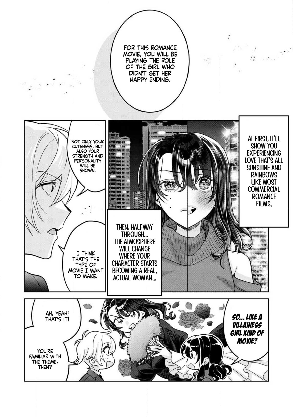 Hajirau Kimi ga Mitainda Chapter 75.1 9