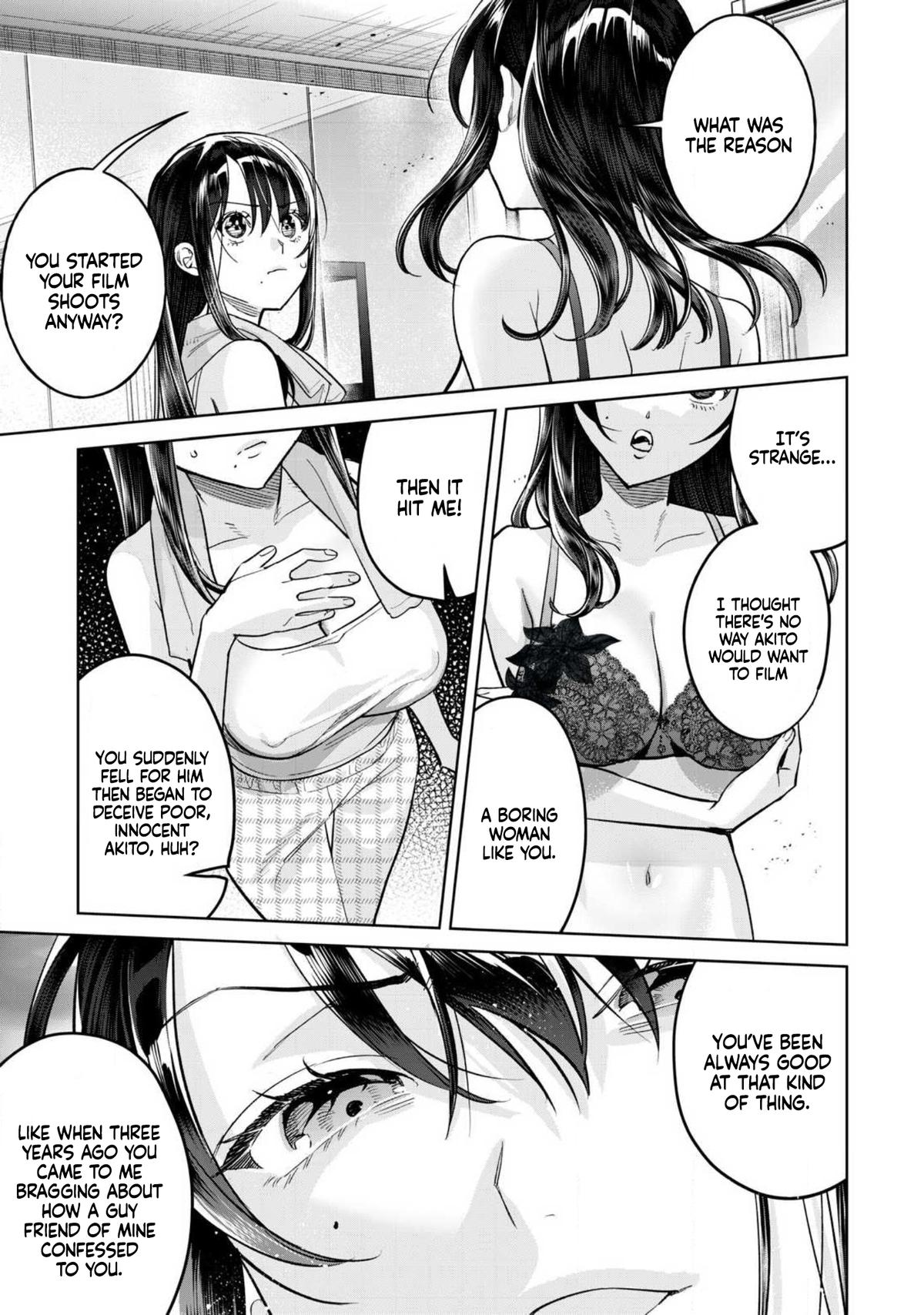 Hajirau Kimi ga Mitainda Chapter 75.2 5