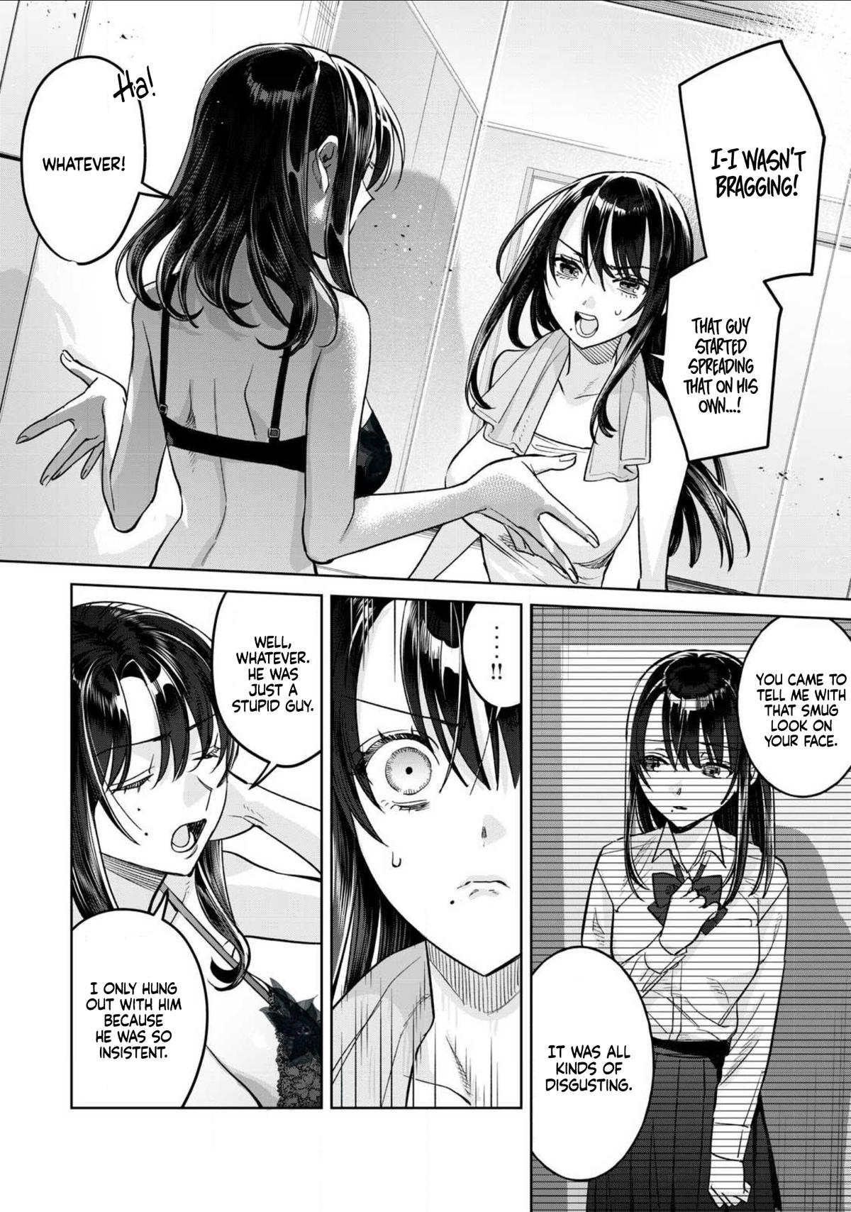 Hajirau Kimi ga Mitainda Chapter 75.2 6