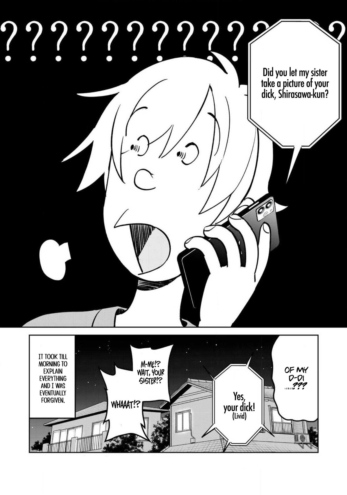 Hajirau Kimi ga Mitainda Chapter 75.2 10
