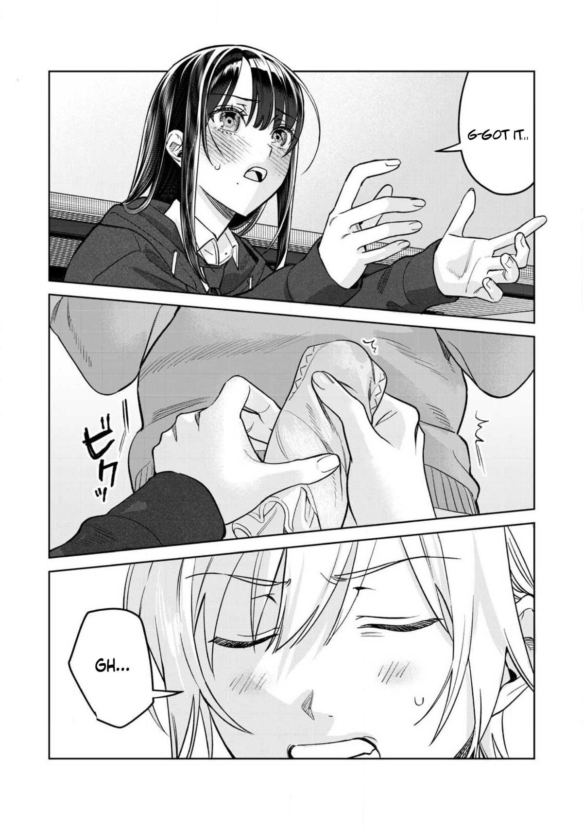 Hajirau Kimi ga Mitainda Chapter 77.2 5