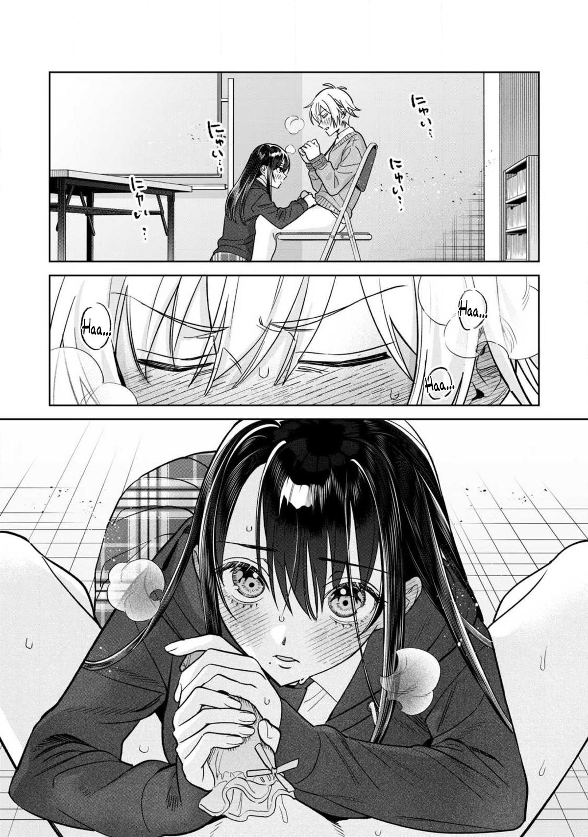 Hajirau Kimi ga Mitainda Chapter 77.2 7