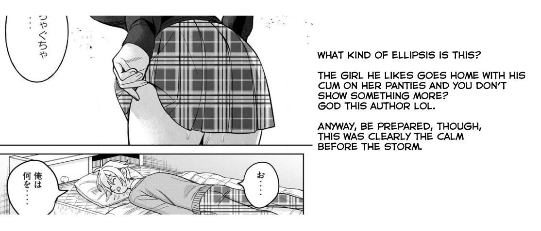 Hajirau Kimi ga Mitainda Chapter 77.2 12