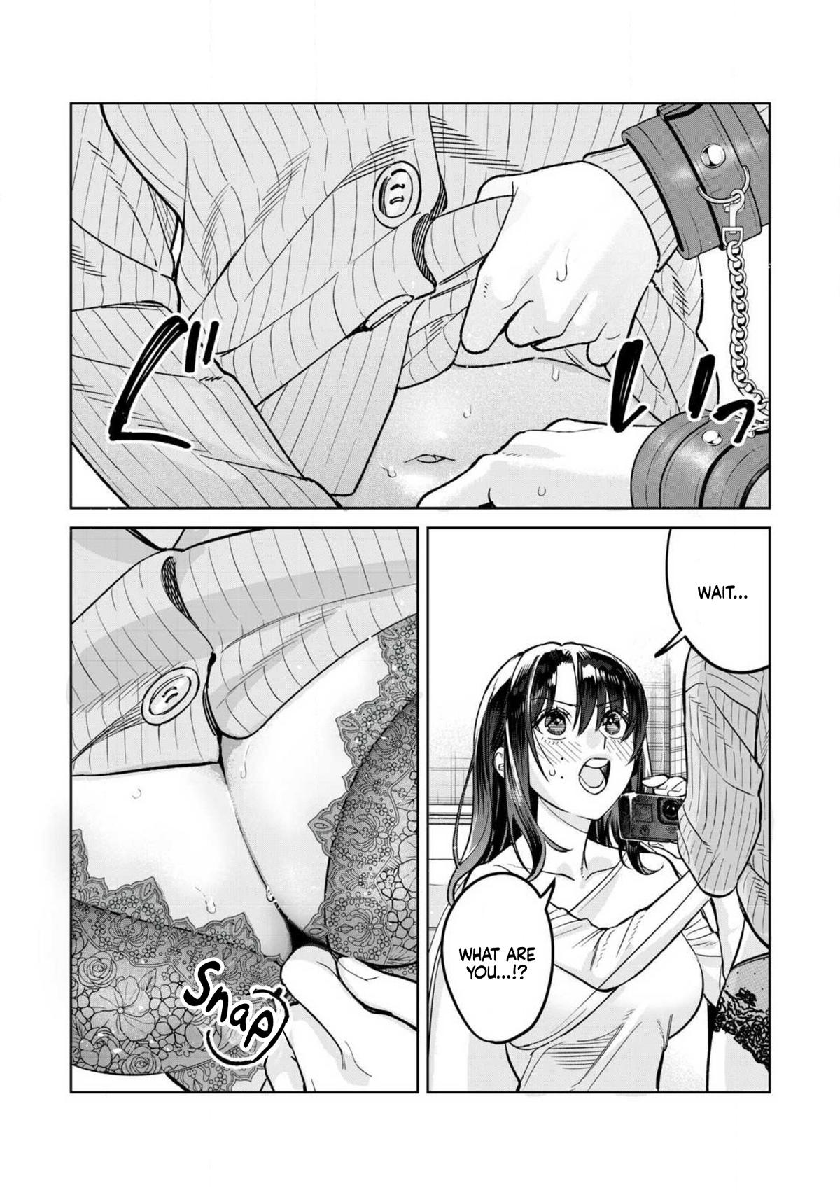 Hajirau Kimi ga Mitainda Chapter 81.2 10