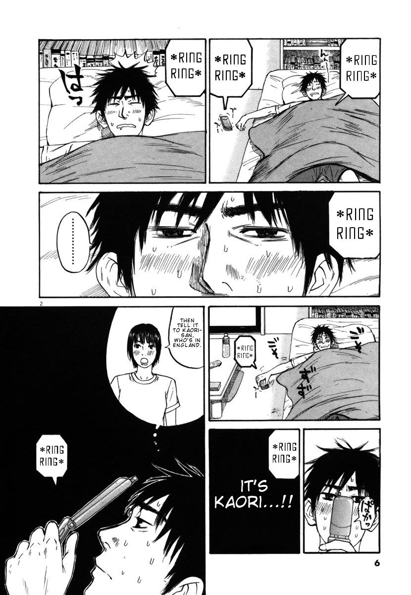 Hakuba no Oujisama Chapter 21 4