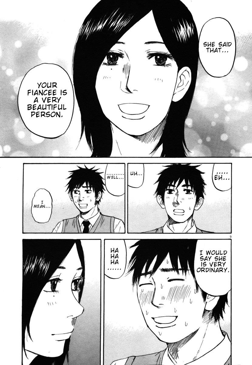 Hakuba no Oujisama Chapter 22 9