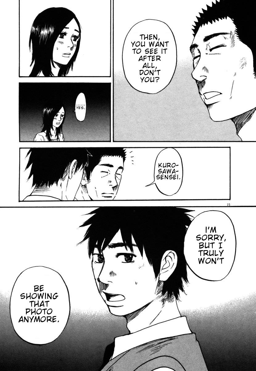 Hakuba no Oujisama Chapter 24 15