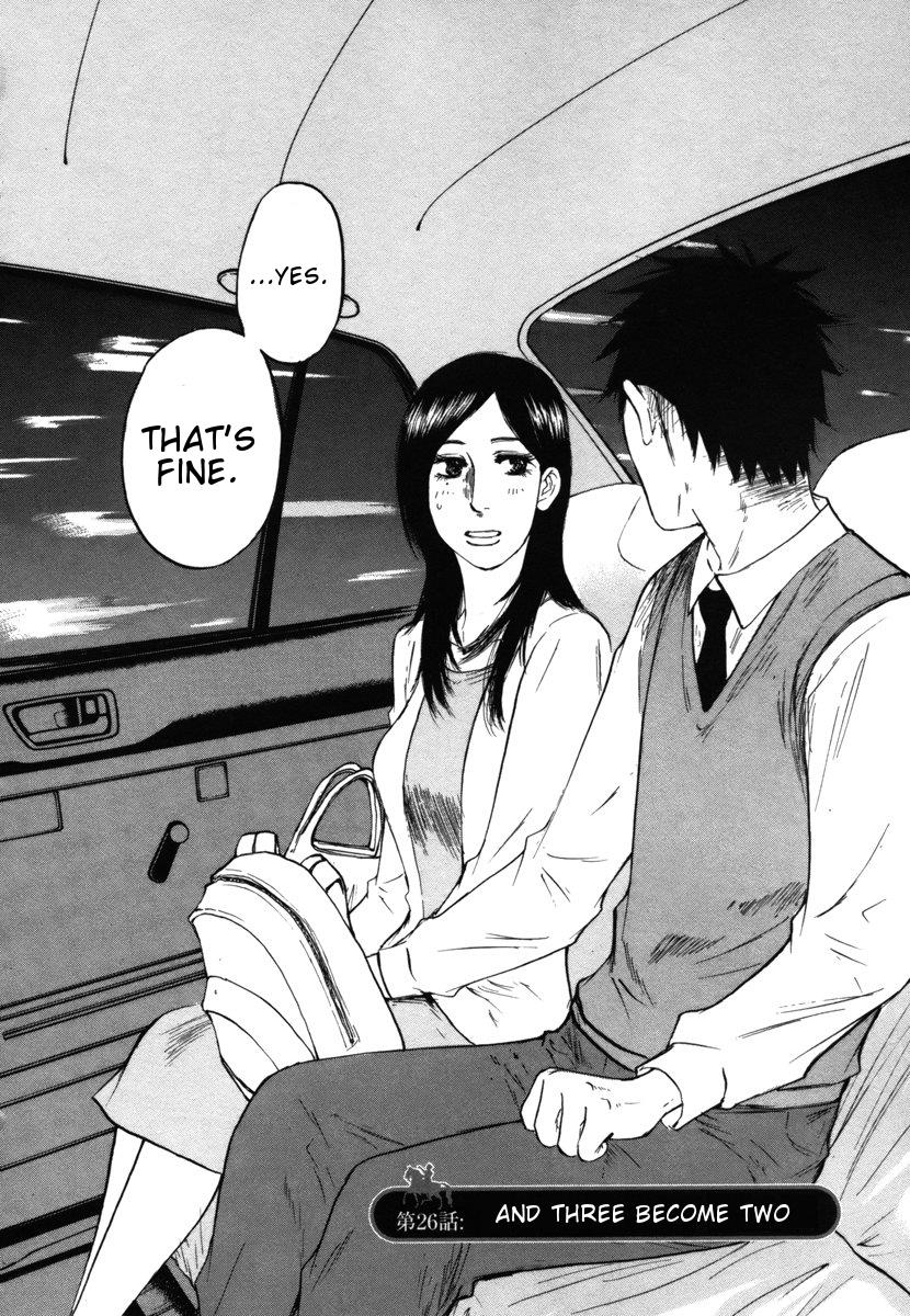 Hakuba no Oujisama Chapter 26 2