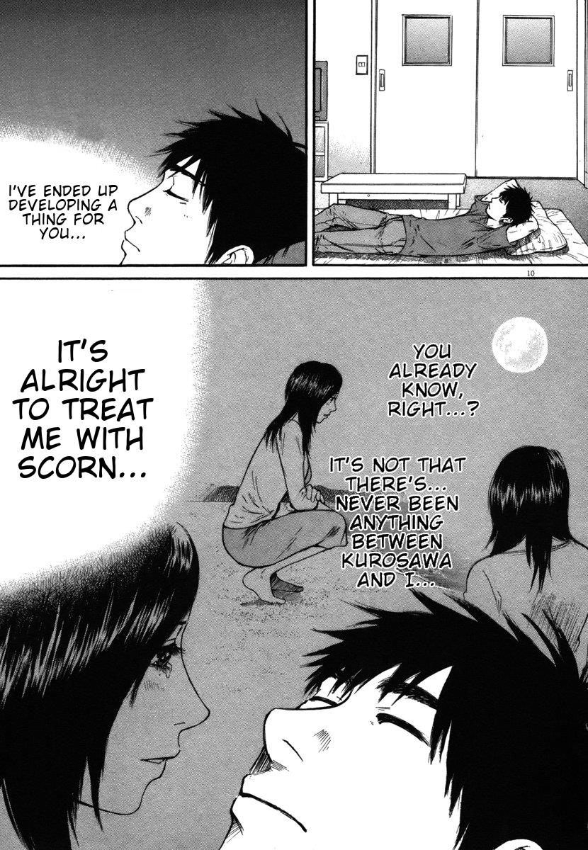 Hakuba no Oujisama Chapter 30 9