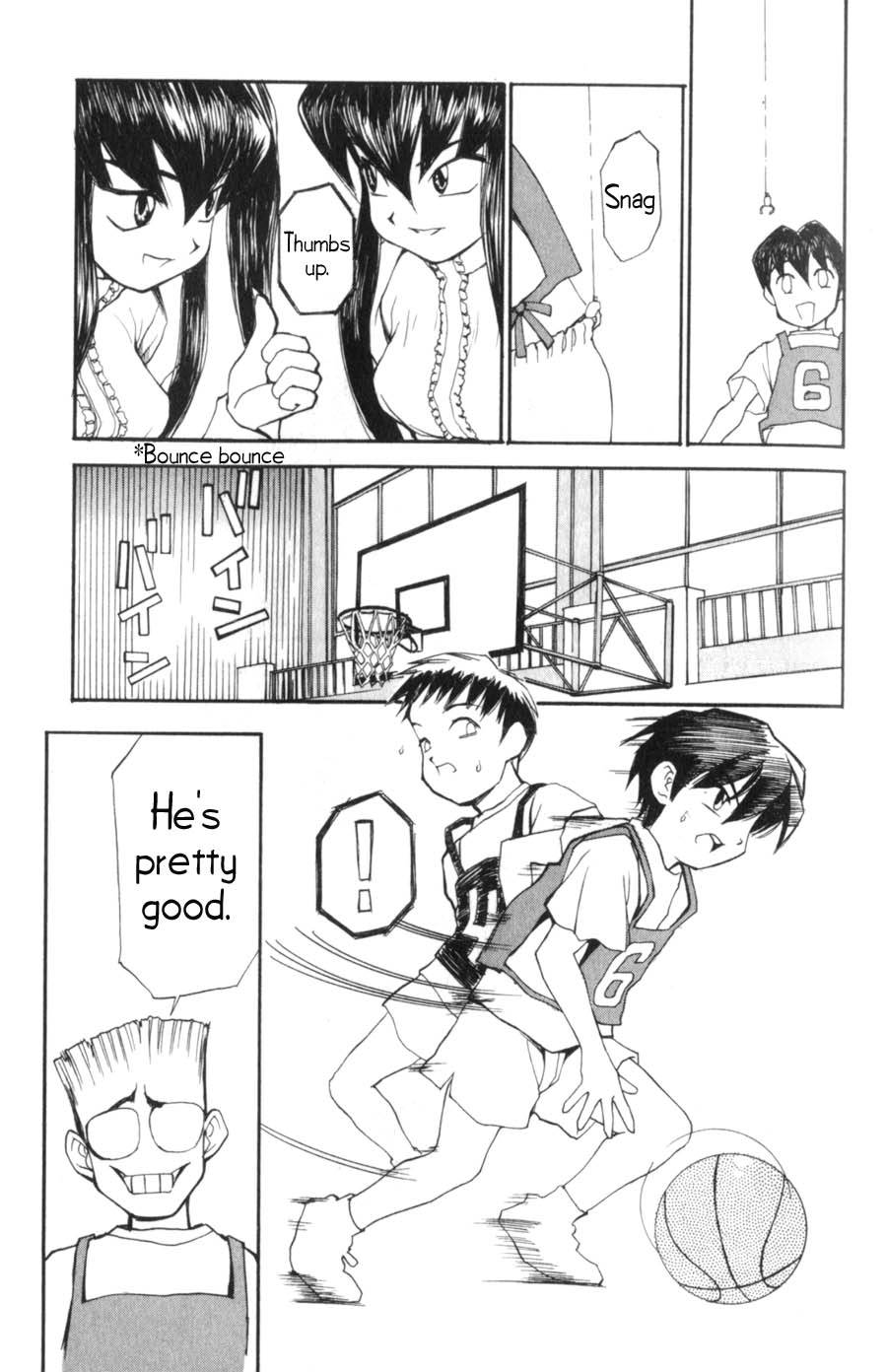 Hanaukyo Maid Tai Chapter 2 17