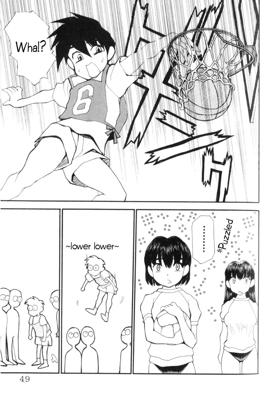 Hanaukyo Maid Tai Chapter 2 19