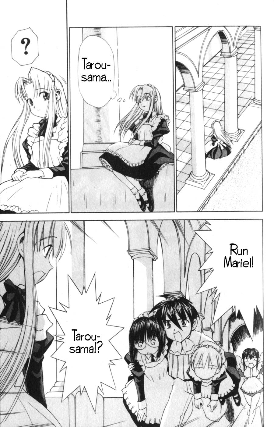 Hanaukyo Maid Tai Chapter 3 18