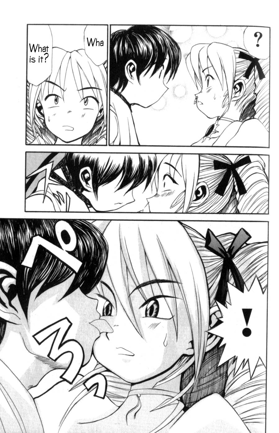 Hanaukyo Maid Tai Chapter 4 20