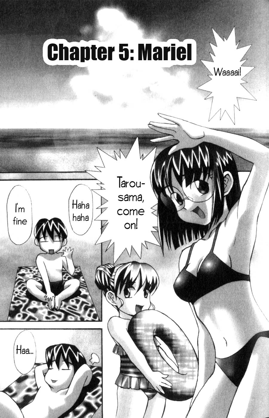 Hanaukyo Maid Tai Chapter 5 2
