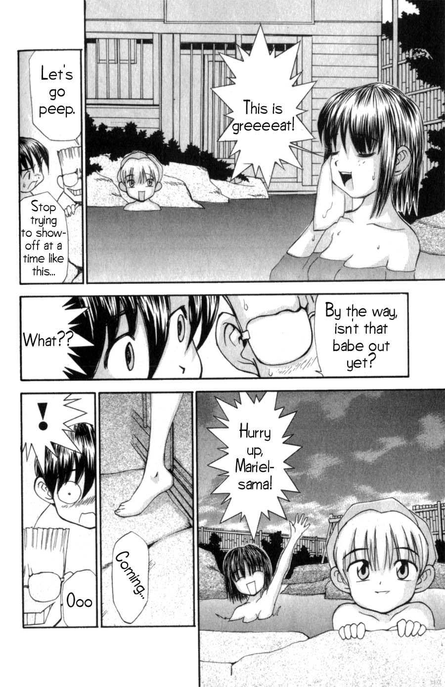 Hanaukyo Maid Tai Chapter 5 13