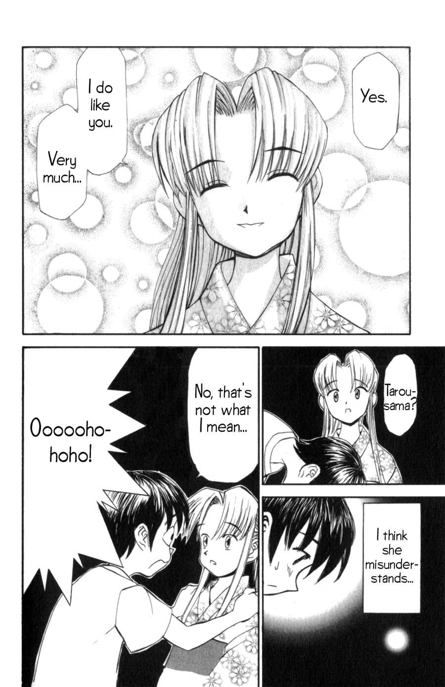 Hanaukyo Maid Tai Chapter 5 21