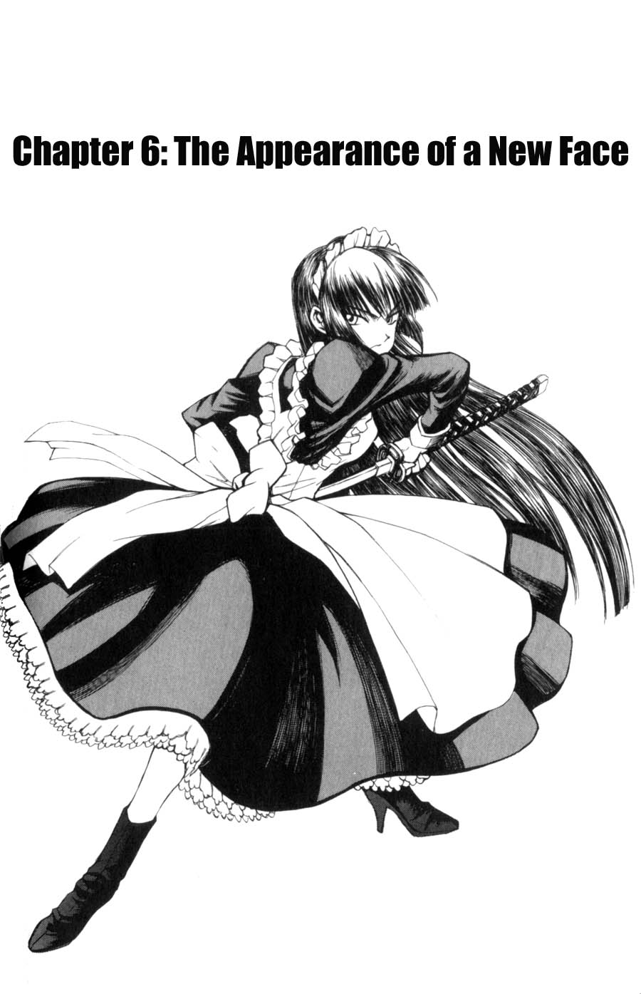 Hanaukyo Maid Tai Chapter 6 3